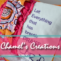 Chamel's Creations