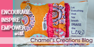 Chamel's Creations::blog