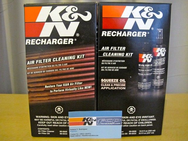 Filtro de aire filtro k/&n filters 33-2958