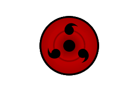 All mangekyou sharingan Animated by me :)