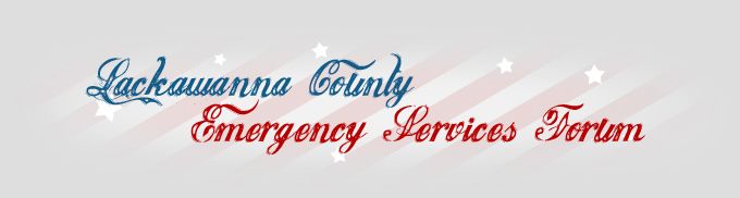 Lackawanna County Emergency Services Forum