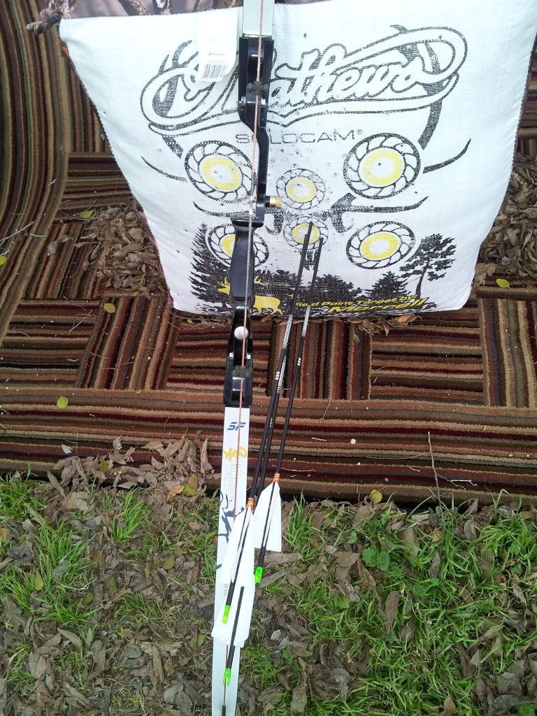 gary's adjustable springy rest review. Trad Talk Forums