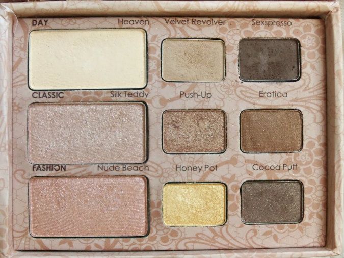 TooFacedPalette