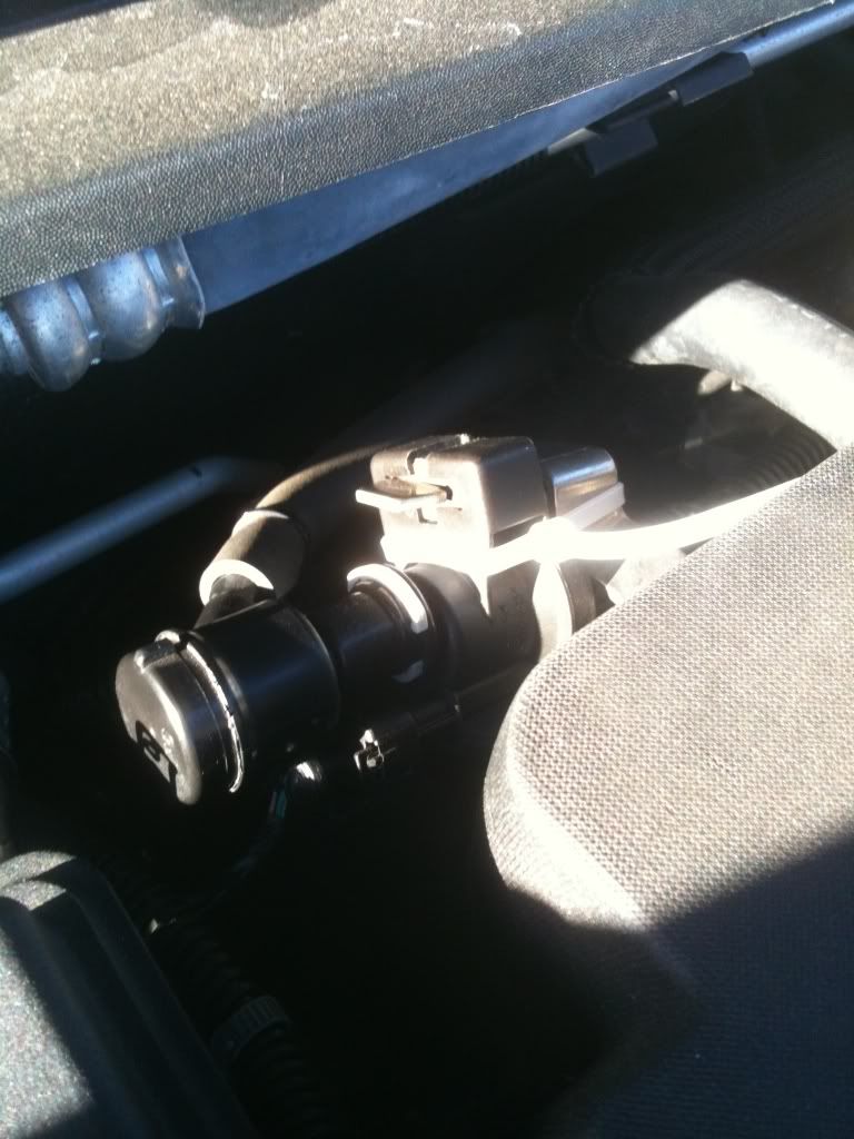 Sensor(?) Clicking | Chevrolet Malibu Forums