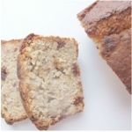 Banana Chocolate Chip Loaf