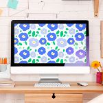Free Floral Desktop Wallpapers