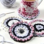 Diy Circular Woven Coasters