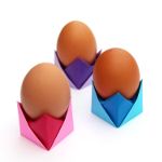 Diy Origami Egg Cup Video