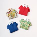 HOW TO FOLD AN ORIGAMI SHIRT