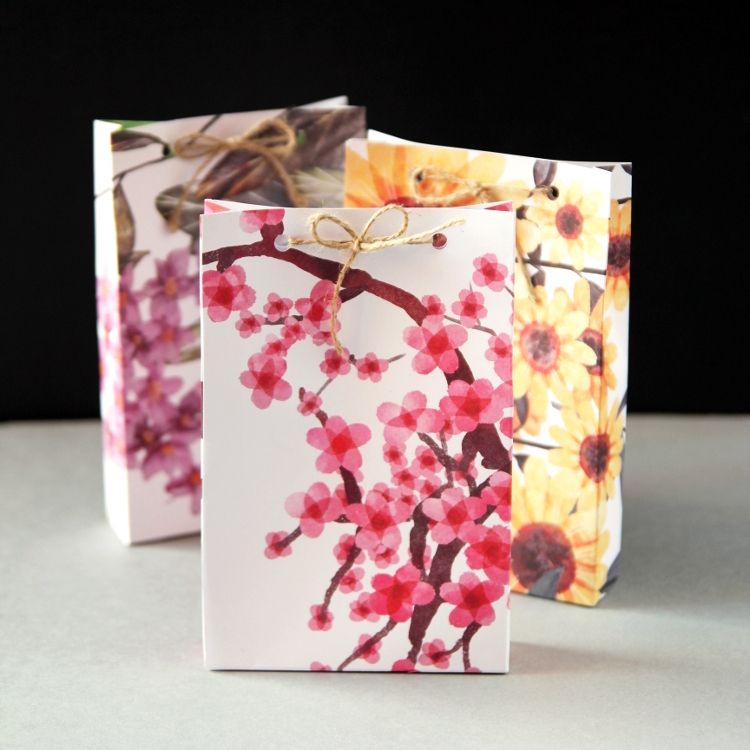 Diy Paper Gift Bag