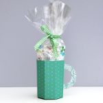 Diy Paper Mug Gift Bag