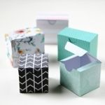 Diy Printable Gift Boxes