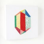 Diy Embroidered Wall Art