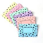 Patterned Envelopes Printable