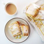Nutella and Hazelnut Pastries