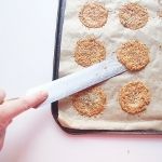 Parmesan Crisps