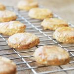 Savoury Cheese Biscuits