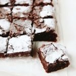 The Best Ever Chocolate Fudge Brownies