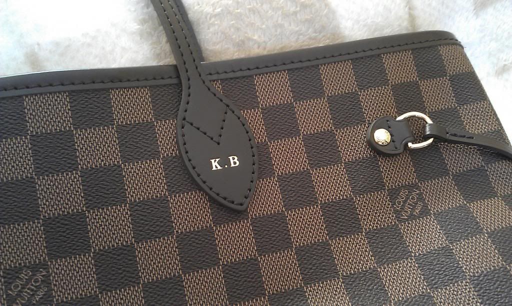 Newly released LV Hot Stamp in HK - - erison.suzukiyouta