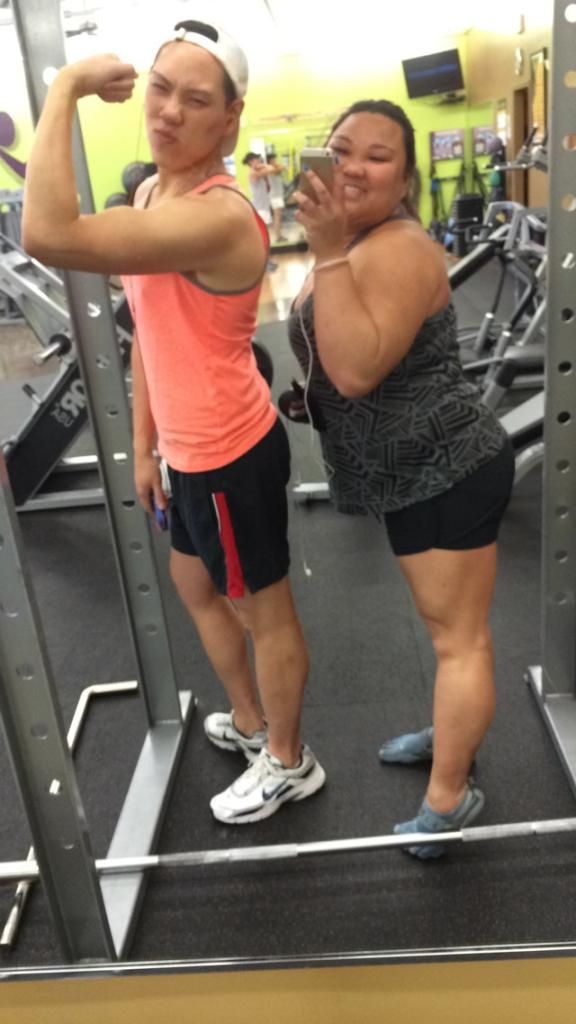 Asian Calves