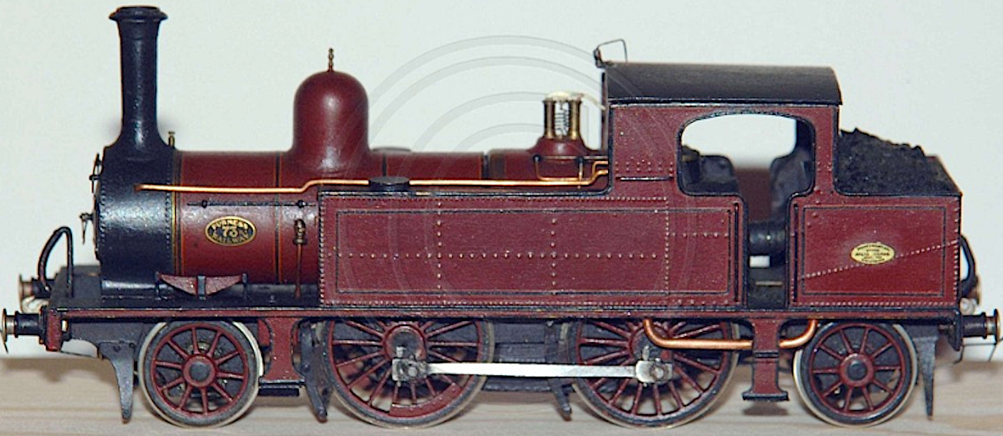 New Train Without A Box 1 Tomy Trains 1979 Shooting star Locomotive
