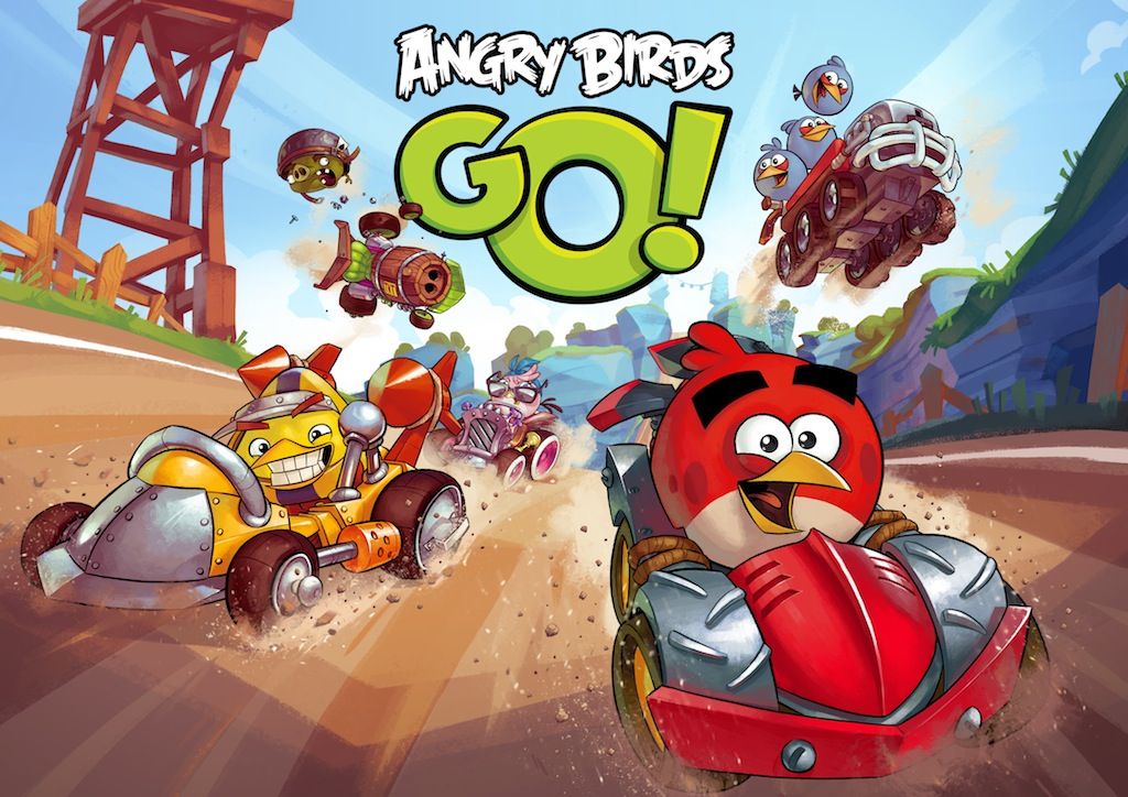 Angry Birds Go! photo AngryBirdsGO_zpsb55422a5.jpg