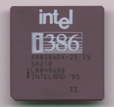 Intel 386 Microprocessor photo Intel386Microprocessor_zpsc226857d.jpg