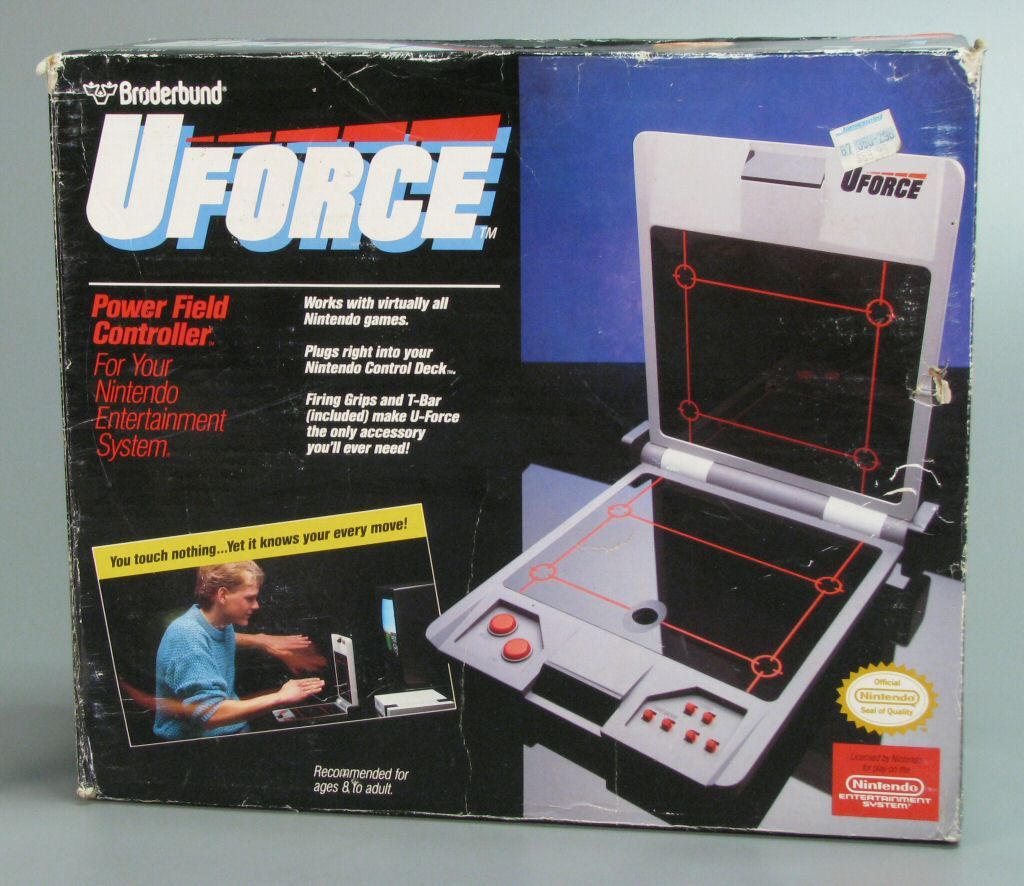 U-Force (NES) photo U-ForceNES_zpsf0961ffc.jpg