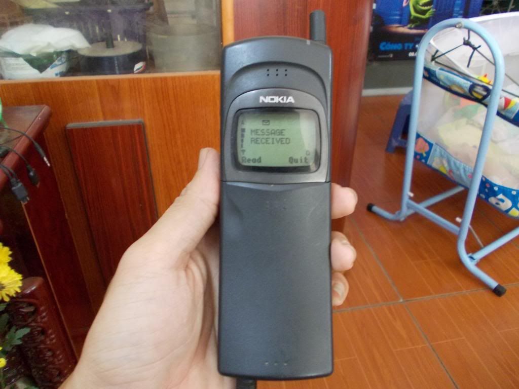 Topic Khoe điện thoại cùi bắp 1 thời gắn bó - 1