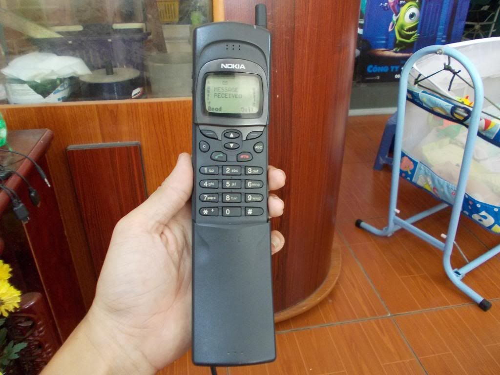 Topic Khoe điện thoại cùi bắp 1 thời gắn bó - 2