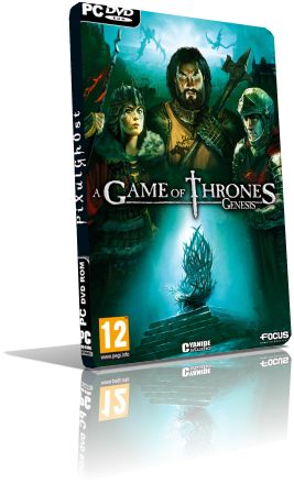 [PC] A Game of Thrones: Genesis (2011) - Sub ITA