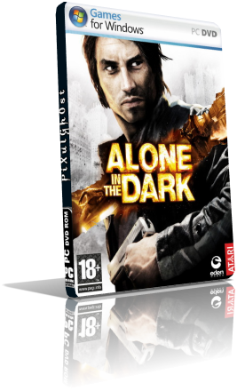 [PC] Alone in The Dark (2008) - Full ITA