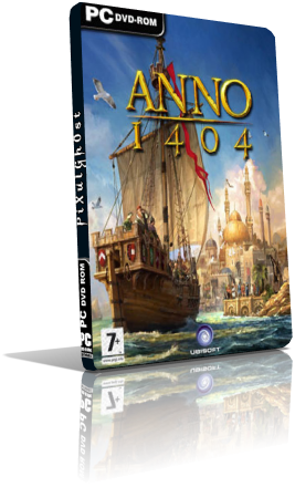 [PC] Anno 1404 (2009) - Full ITA