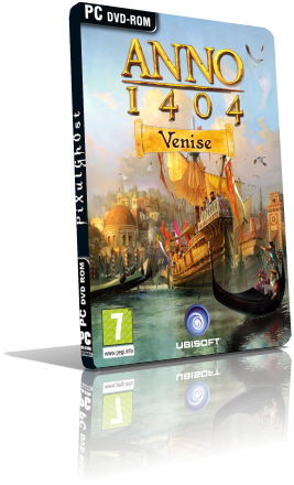 [PC] Anno 1404: Venezia (2010) - Full ITA
