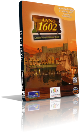 [PC] Anno 1602 (1998) - Full ITA