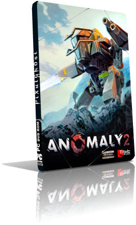[PC] Anomaly 2 (2013) - Full ENG