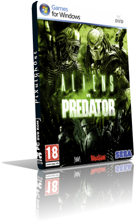 [PC] Aliens Vs Predator (2010) - Full ITA