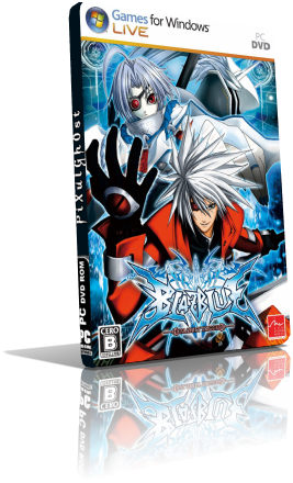 [PC] Blazblue: Calamity Trigger (2010) - Sub ITA