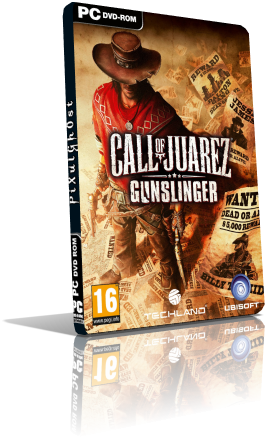 [PC] Call of Juarez: Gunslinger (2013) - Sub ITA