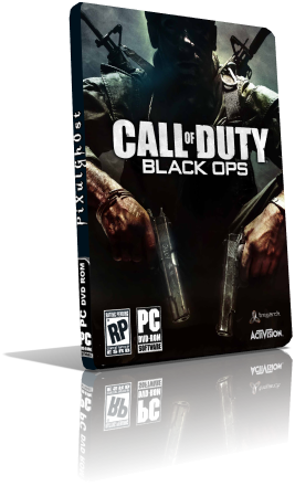 [PC] Call of Duty: Black Ops + DLC (2010) - Full ITA