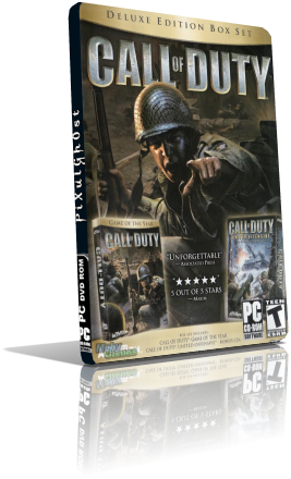 [PC] Call of Duty - Deluxe Edition (2004) - Full ITA
