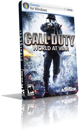 [PC] Call of Duty: World at War v1.7 (2008) - Full ITA