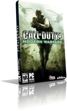[PC] Call of Duty 4: Modern Warfare v1.7 (2007) - Full ITA