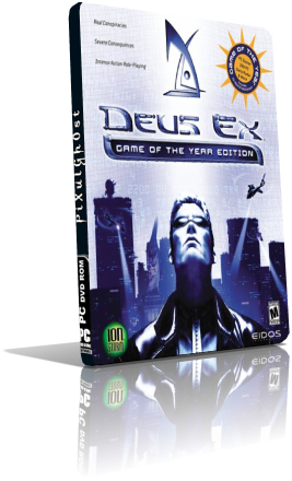 [PC] Deus Ex: Game of the Year Edition (2001) - Sub ITA