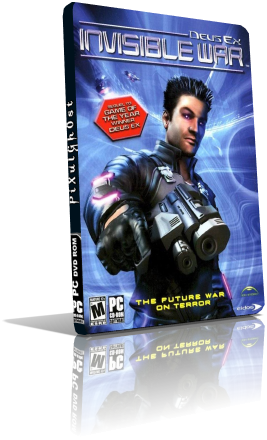 [PC] Deus Ex - Invisible War (2004) - Sub ITA