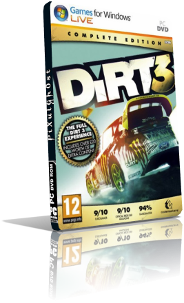 [PC] DiRT 3 - Complete Edition (2011) - Full ITA
