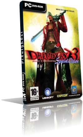 [PC] Devil May Cry 3: Dante's Awakening - Special Edition (2006) - Sub ITA