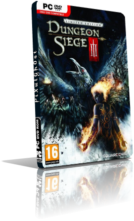 [PC] Dungeon Siege III (Limited Edition) - Sub ITA