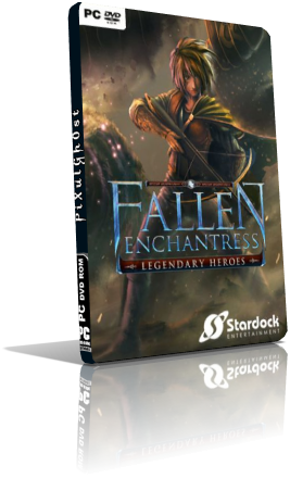 [PC] Fallen Enchantress: Legendary Heroes (2013) - Full ENG