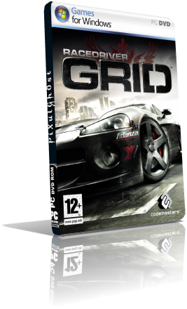 [PC] Race Driver: GRID (2008) - Full ITA